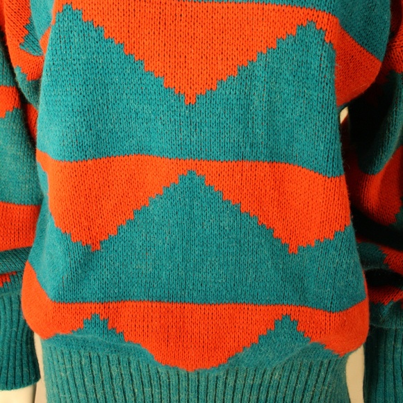 Vintage SAT-GEN Sweater - Picture 4 of 7
